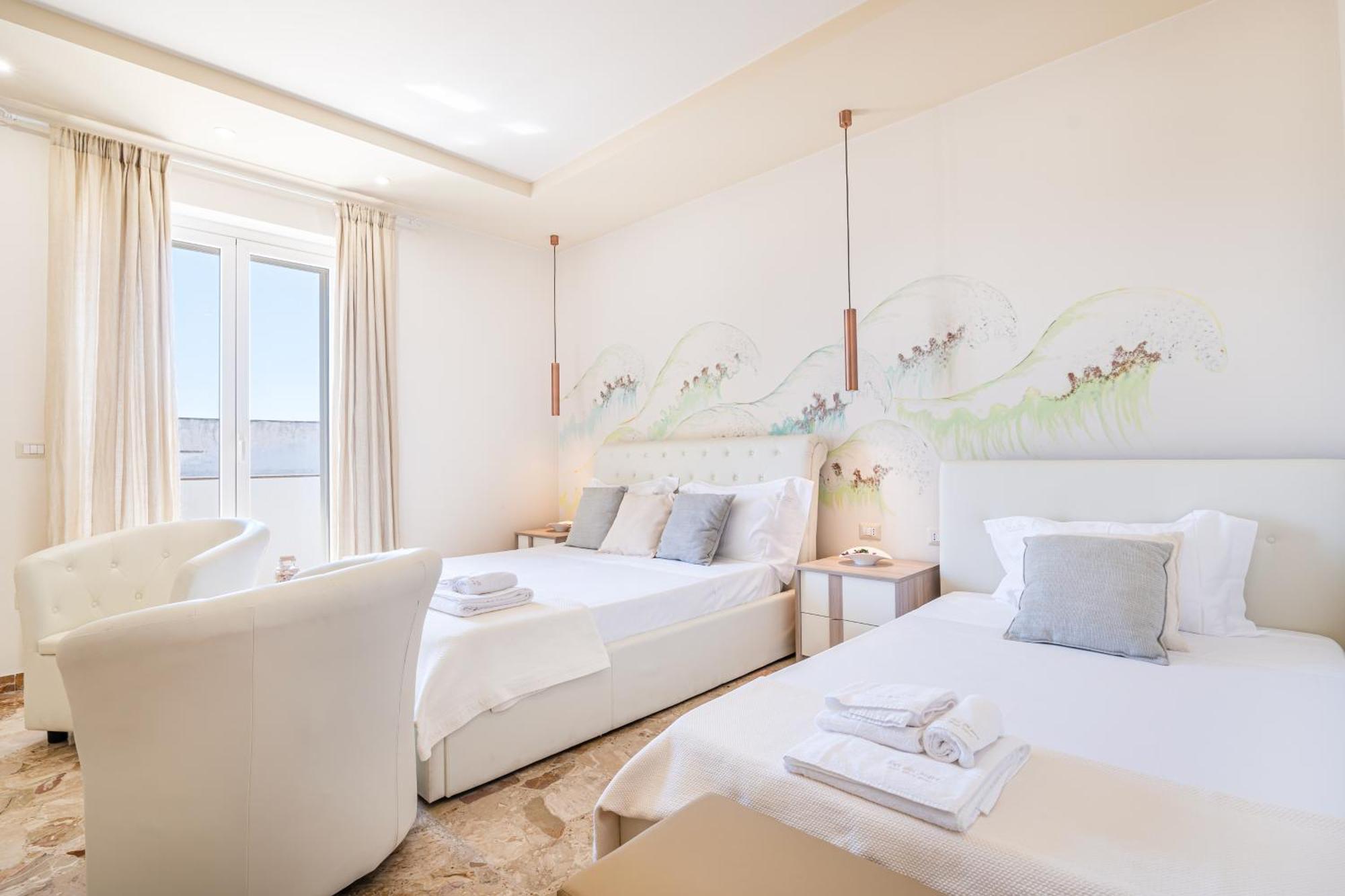 갈리폴리 Dei Del Mare Extra Luxury B&B 외부 사진