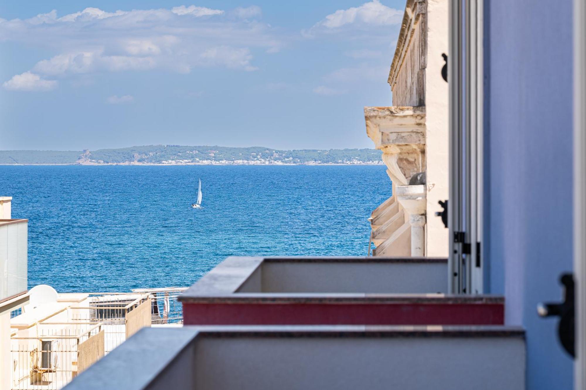 갈리폴리 Dei Del Mare Extra Luxury B&B 외부 사진