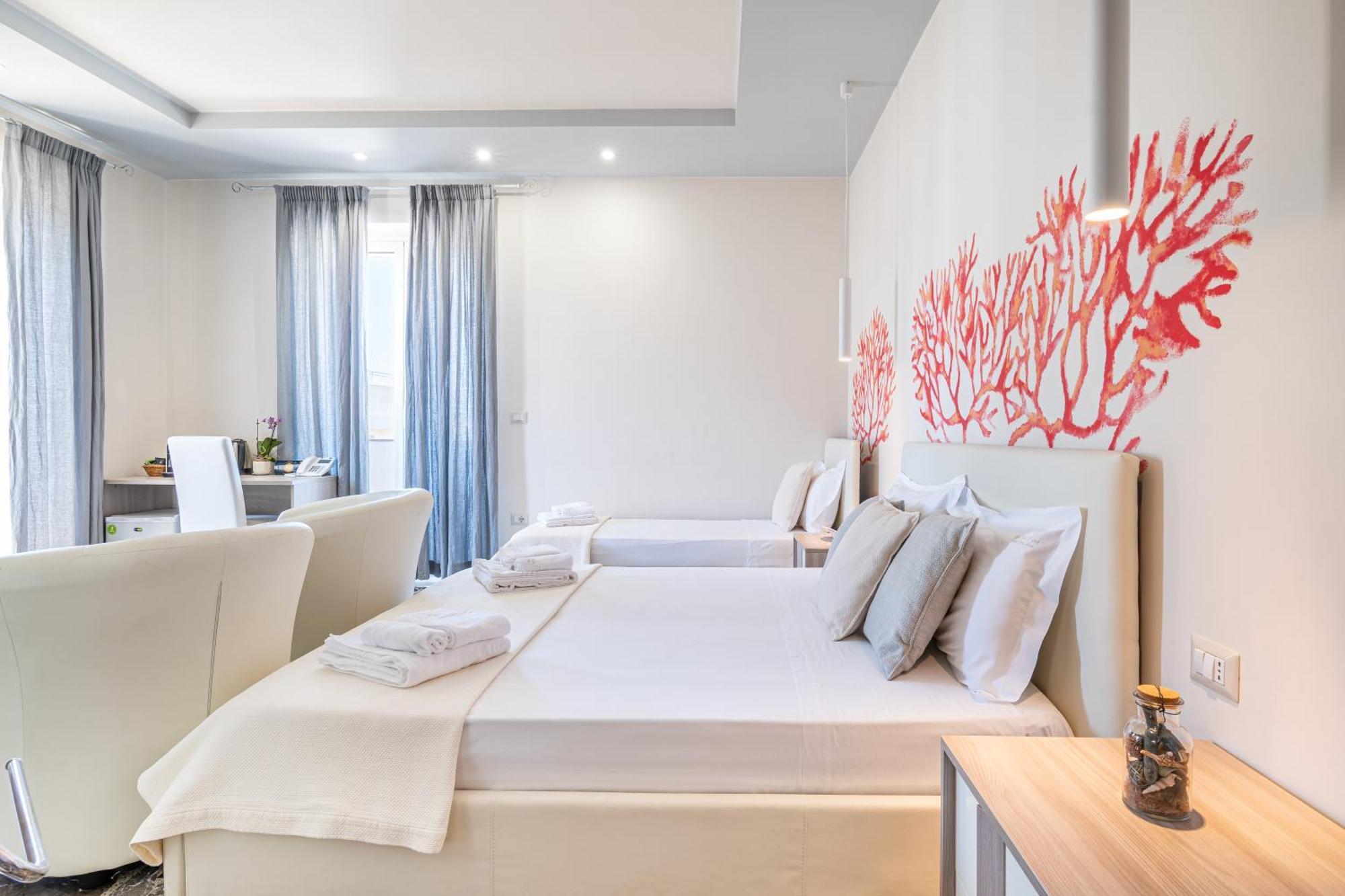 갈리폴리 Dei Del Mare Extra Luxury B&B 외부 사진