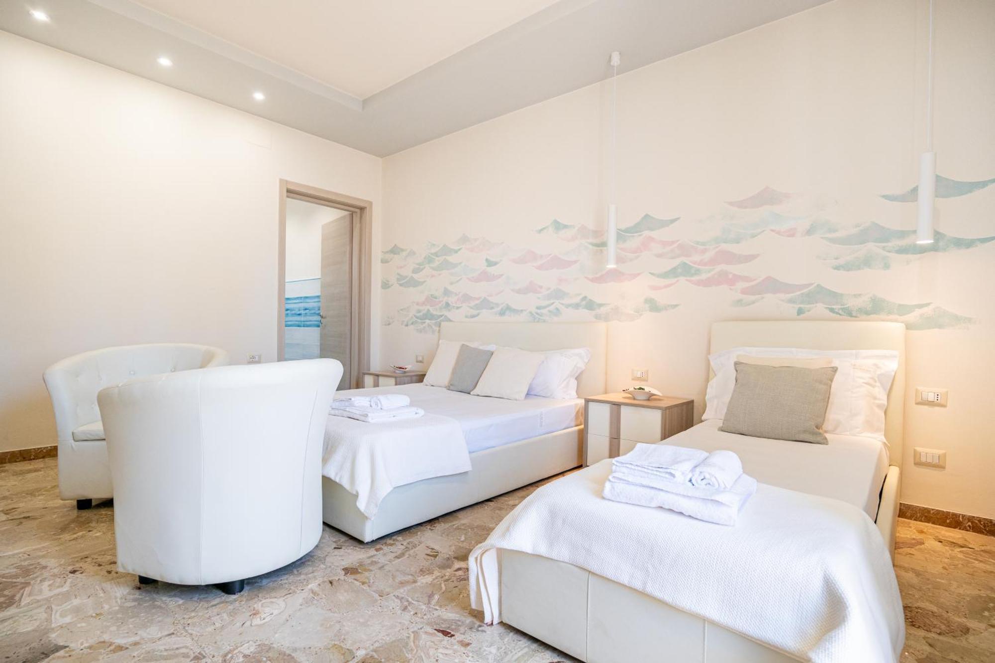갈리폴리 Dei Del Mare Extra Luxury B&B 외부 사진
