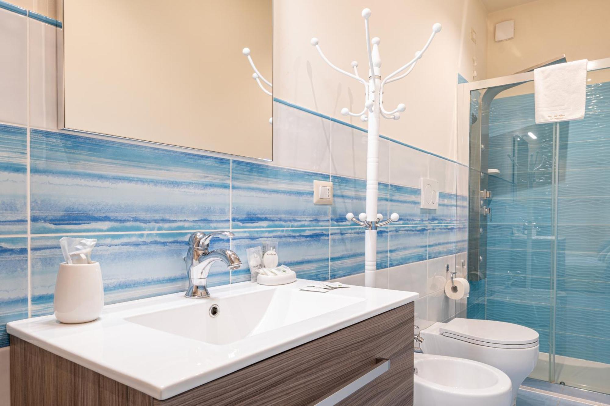 갈리폴리 Dei Del Mare Extra Luxury B&B 외부 사진