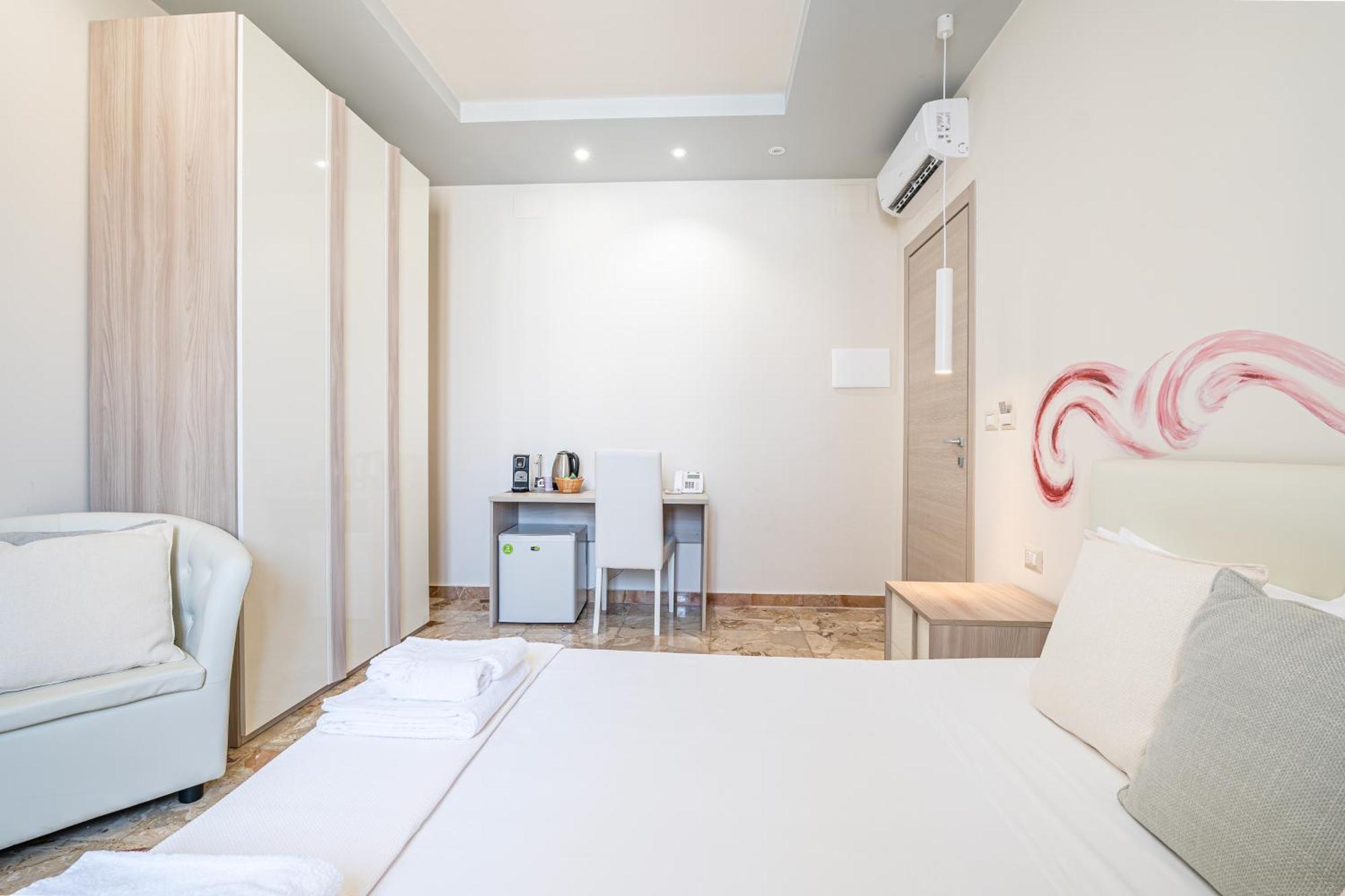 갈리폴리 Dei Del Mare Extra Luxury B&B 외부 사진